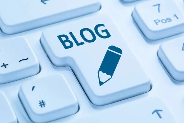 Blog : contenus optimisés seo